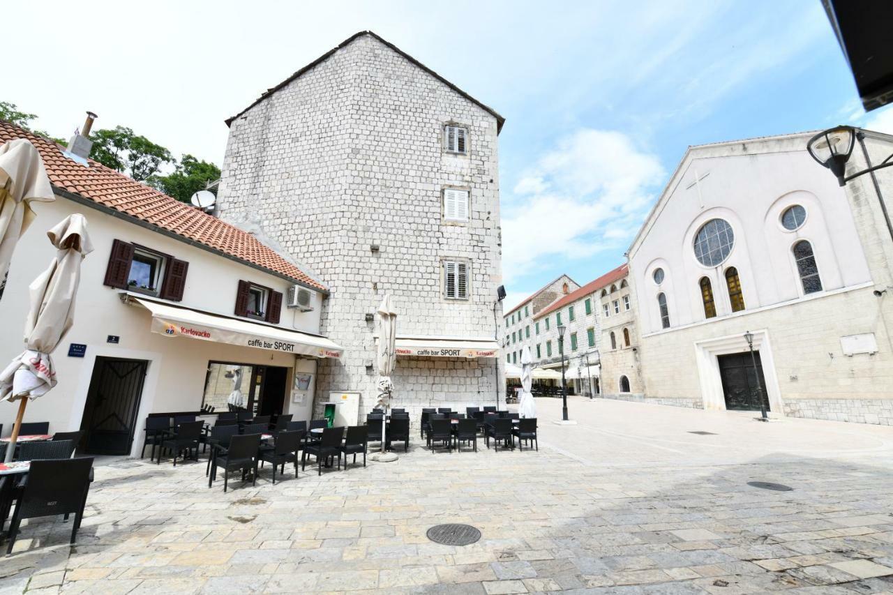 Apartment Lavanda Sinj Luaran gambar