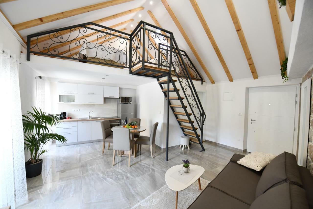Apartment Lavanda Sinj Luaran gambar